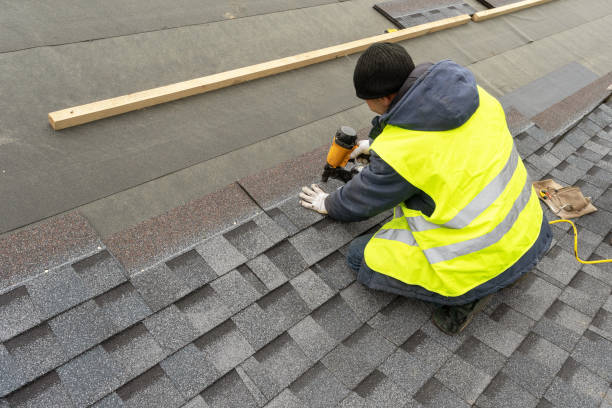 Professional Roofing services in Rose Hill, KS