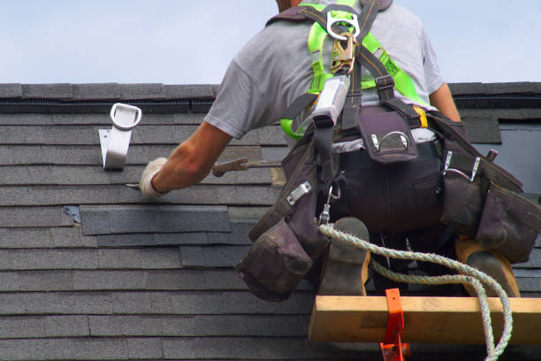 Fast & Reliable Emergency Roof Repairs in Rose Hill, KS